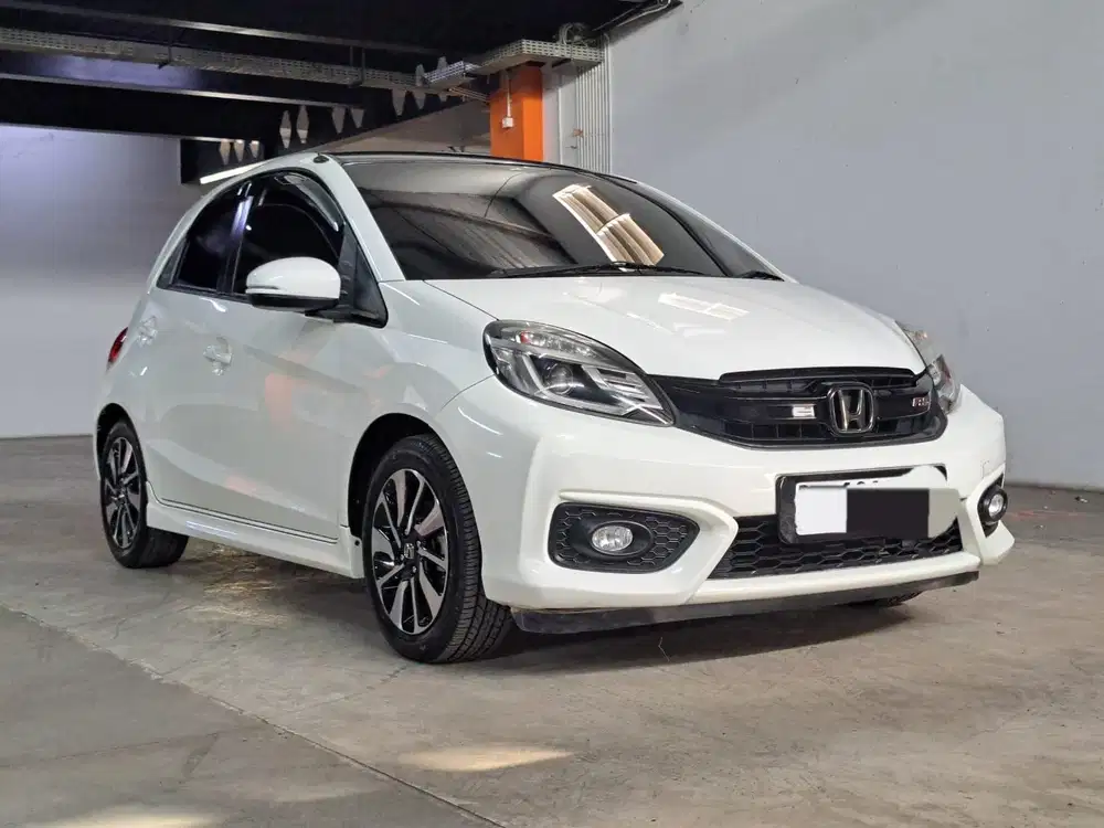HONDA BRIO RS 2017 MATIC