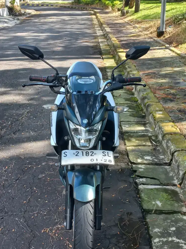 Yamaha vixion r 2017