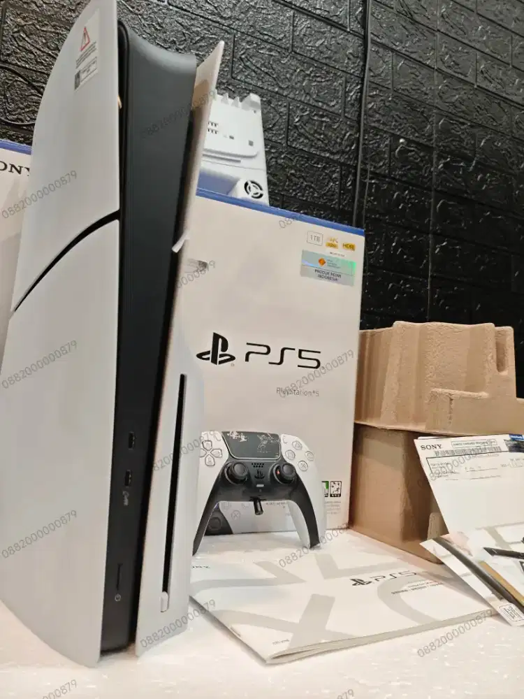 Ps5 slim dof CFI 2118 garansi sampe 2027