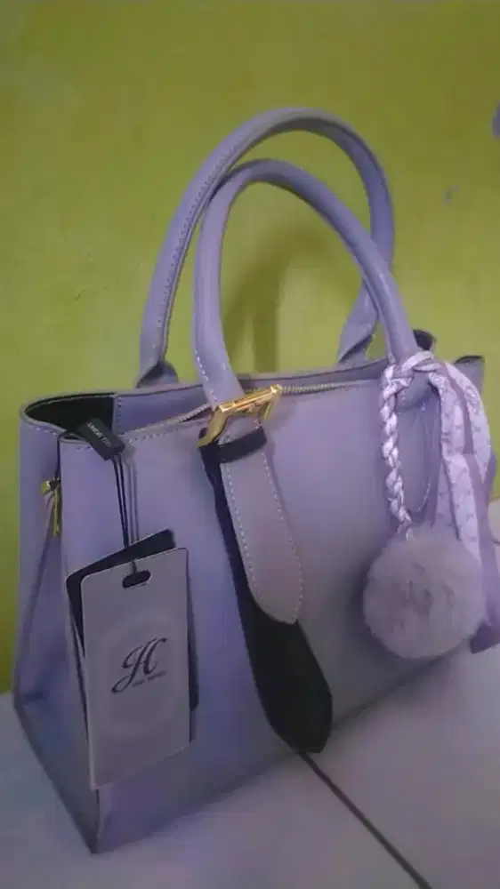 Dijual tas baru murah dan berkualitas