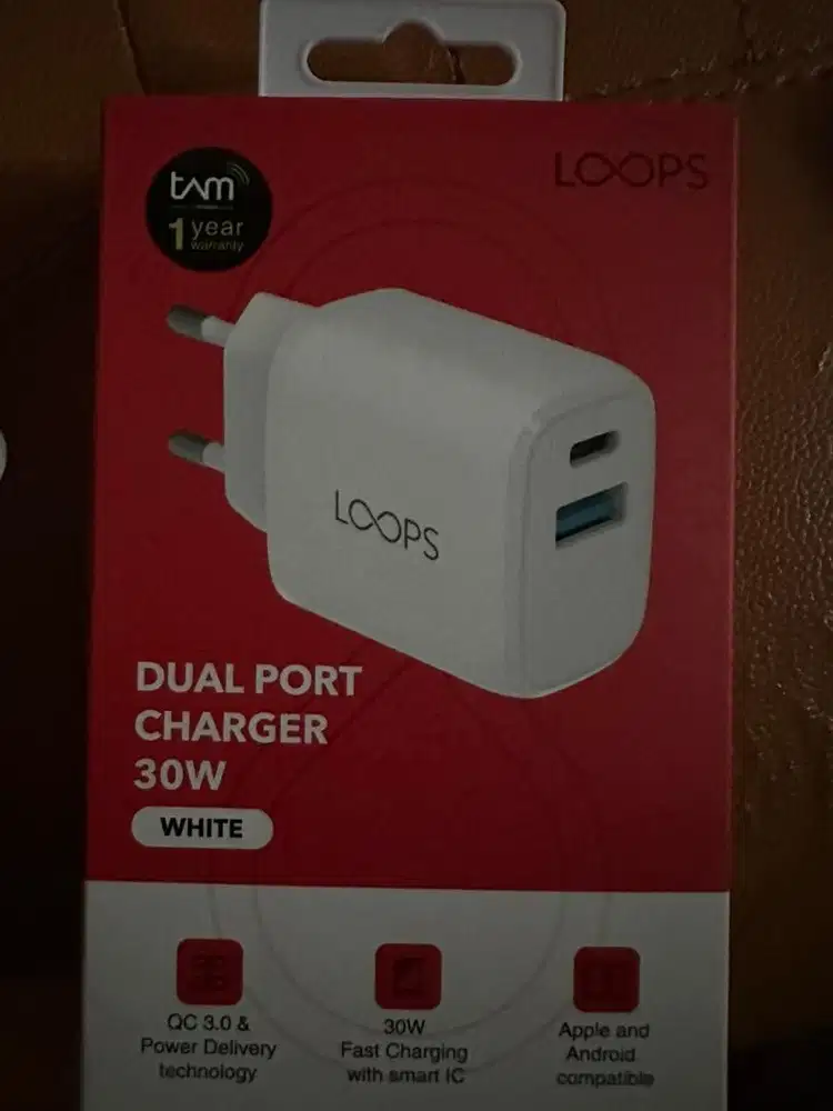 Adapter original apple