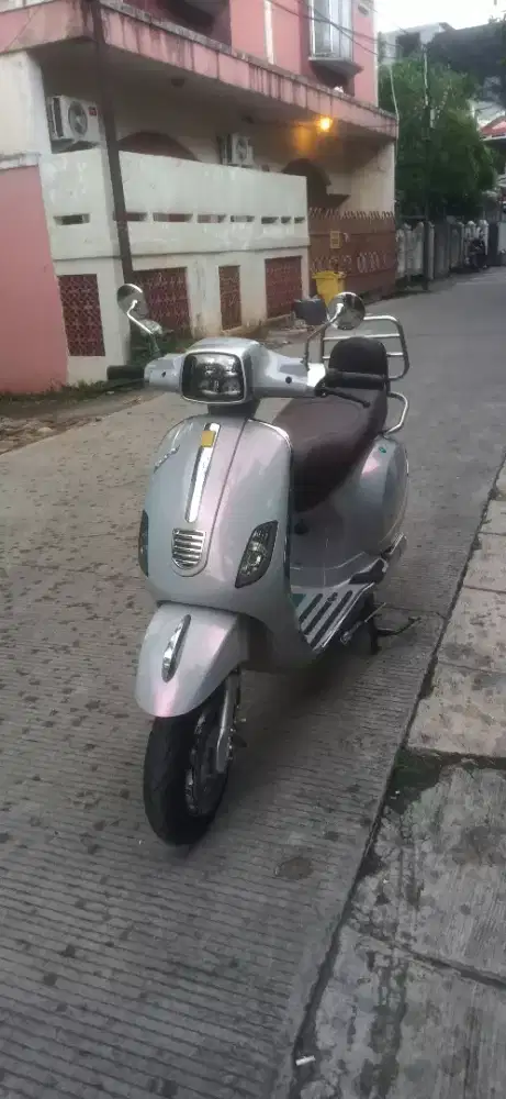 Motor Listrik Uwinfly T3S Msh Kya Baru No Minus