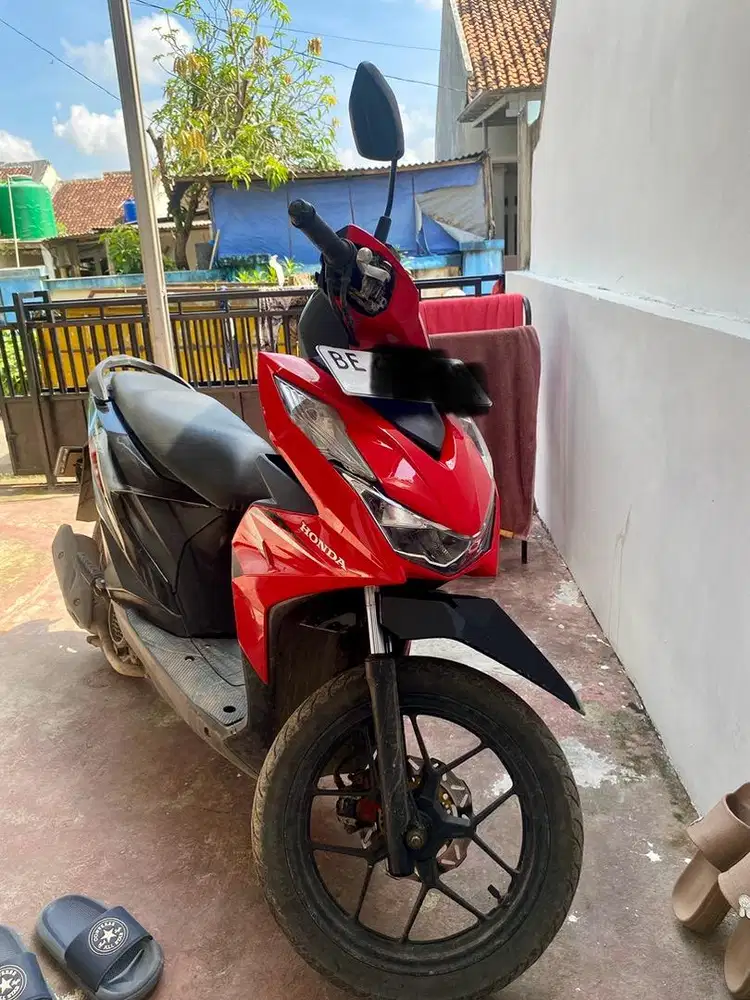 Beat 2021 ss lengkap