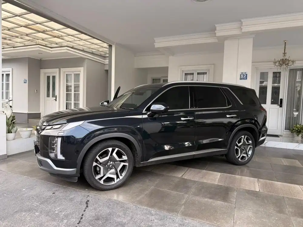 HYUNDAI PALISADE SIGNATURE 2.2 - AT - 2023 NIK 2024 KM30.000+