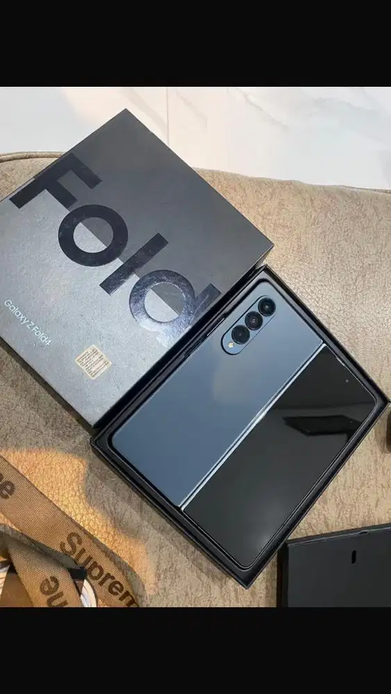 Samsung Zfold 4 12/256GB  Resmi
