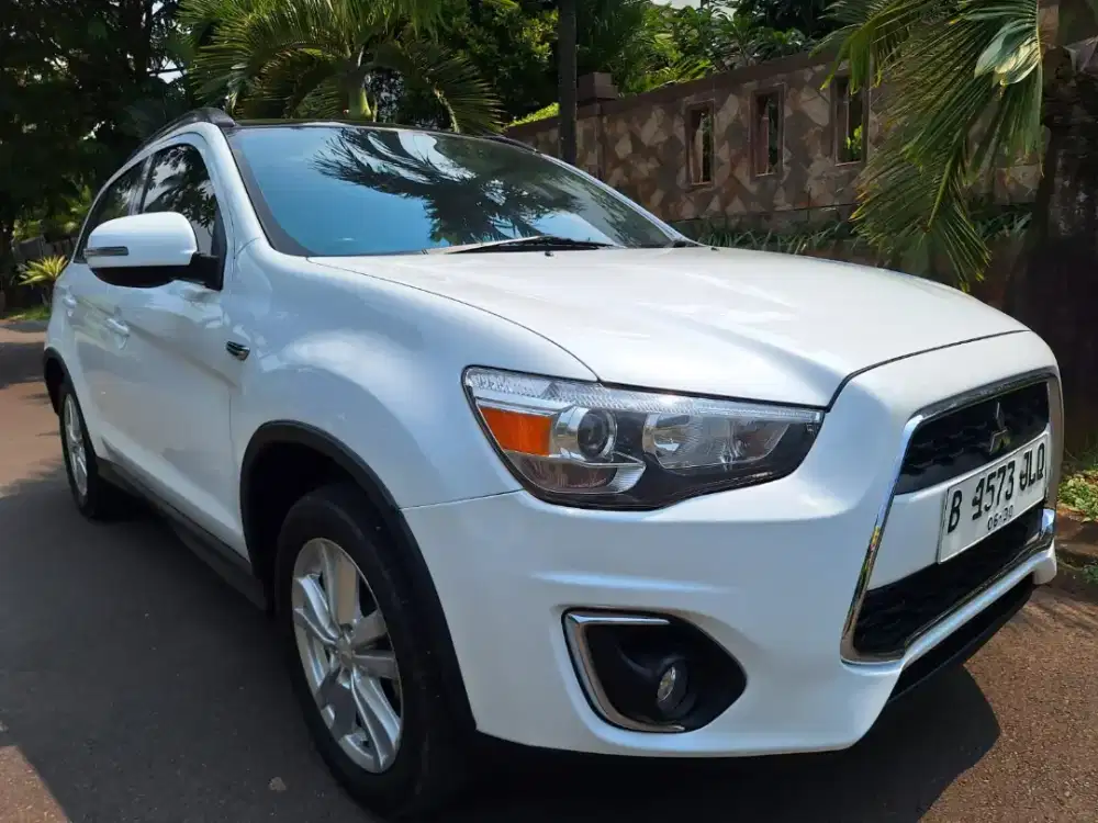 Mitsubishi outlander 2015 PX