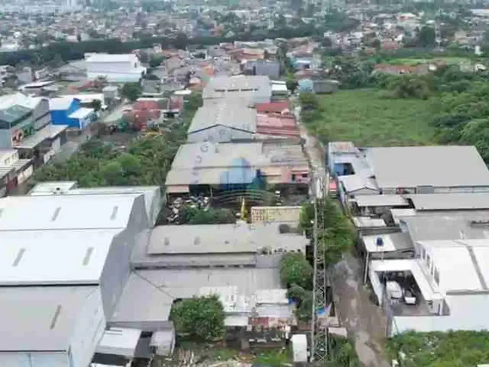 Jual Tanah Kavling DPR Cipondoh - Kota Tangerang, Banten