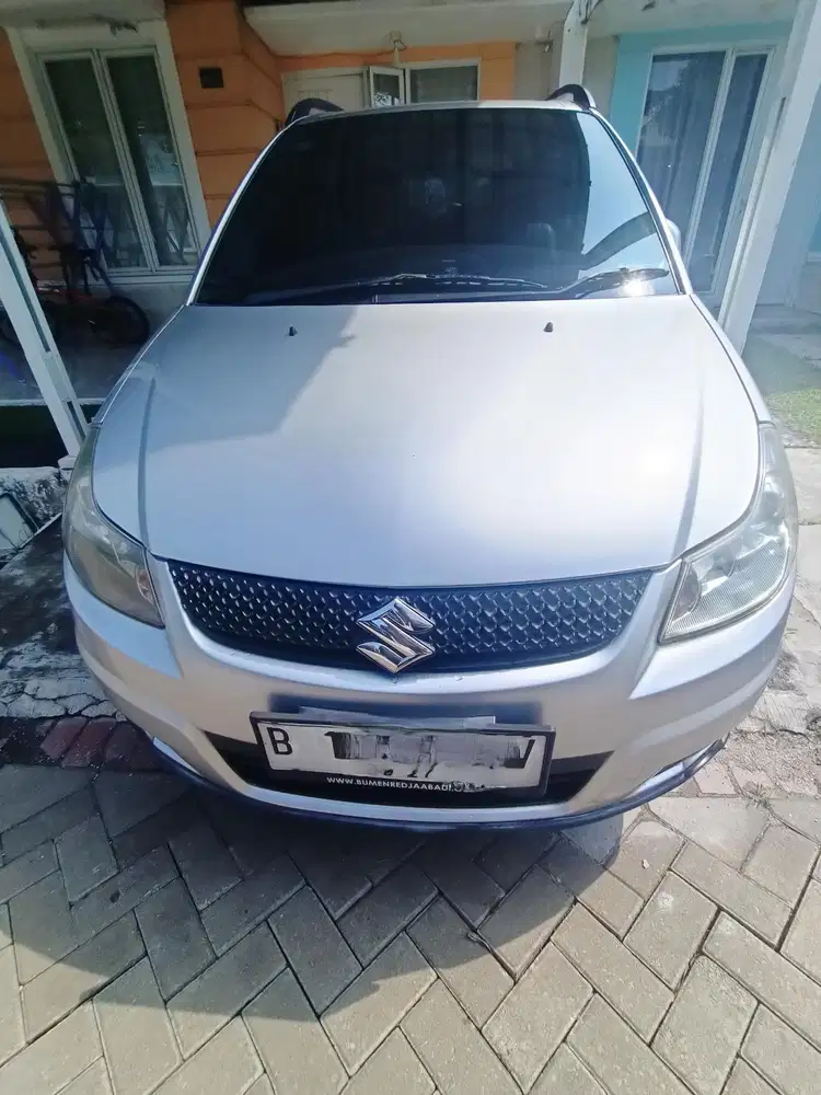Suzuki SX4 2011 Bensin