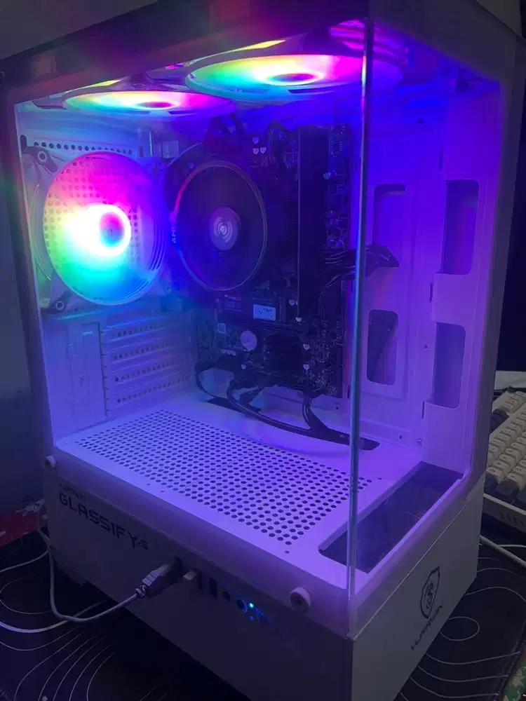 PC gaming tipis tipis