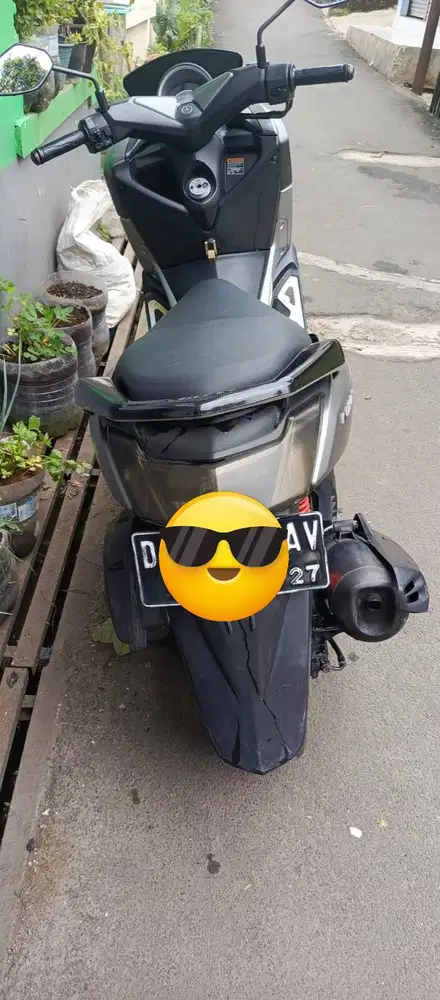 For sale NMAX Non ABS Th 2017