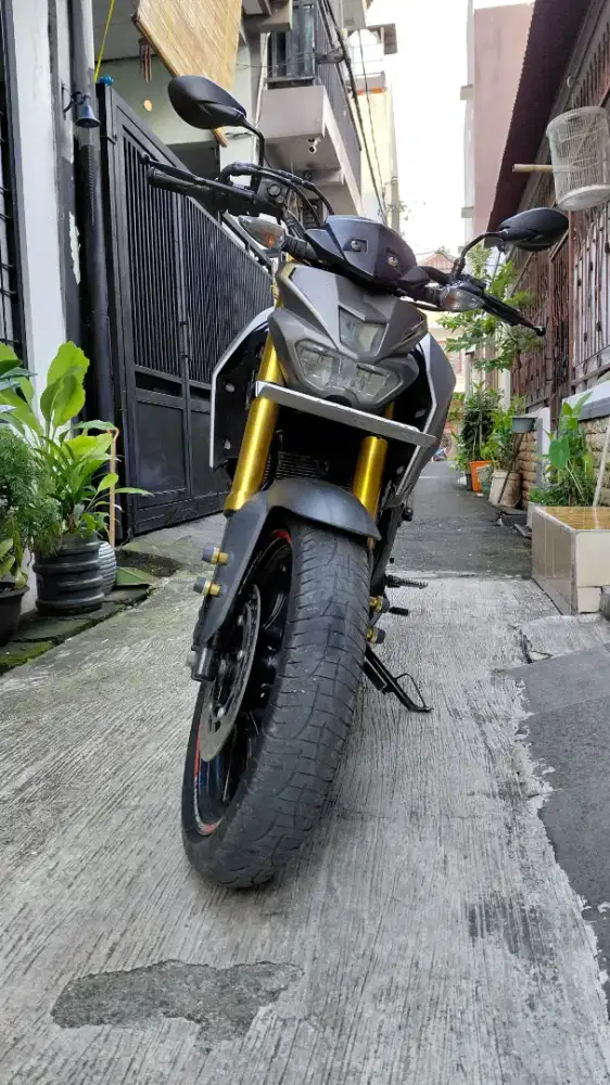 YAMAHA XABRE 2016 LOW KM