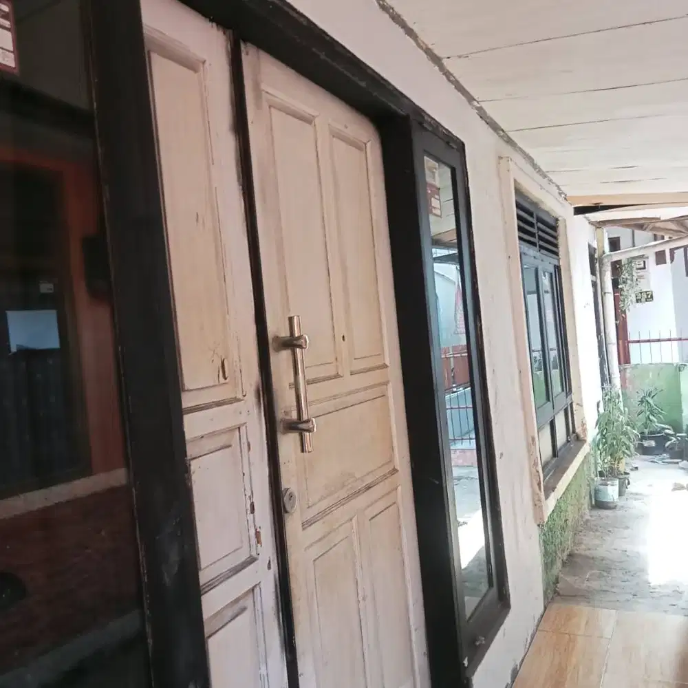 Jual Cepat Rumah Tinggal di Jl. Maleer V Gatot Subroto Bandung