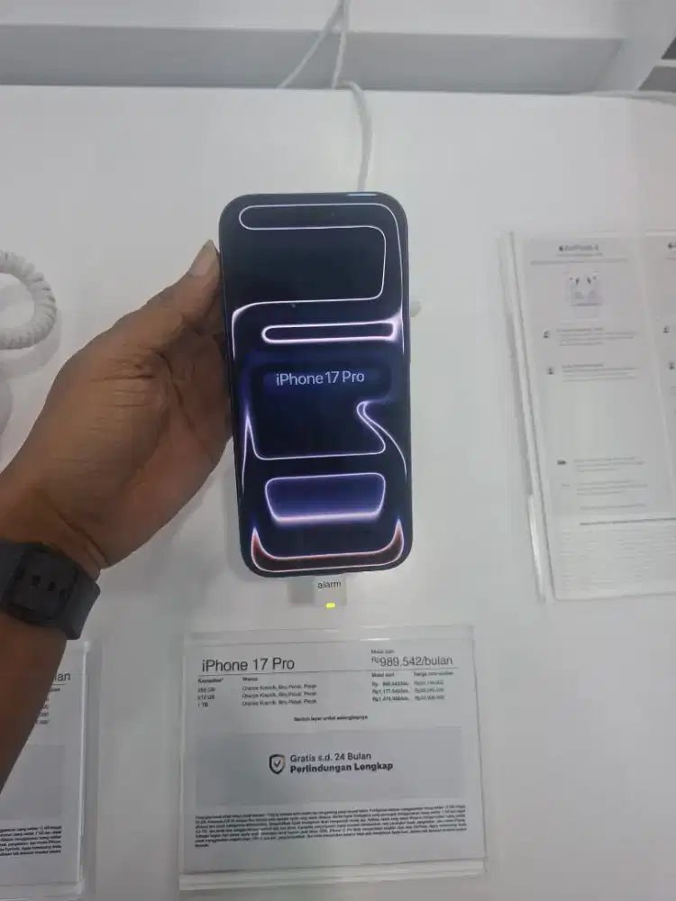 IPHONE 17 PRO (CICILAN INDODANA)