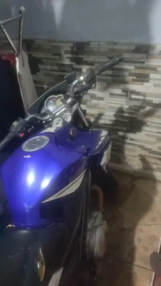 Jual yamaha vixion 2013
