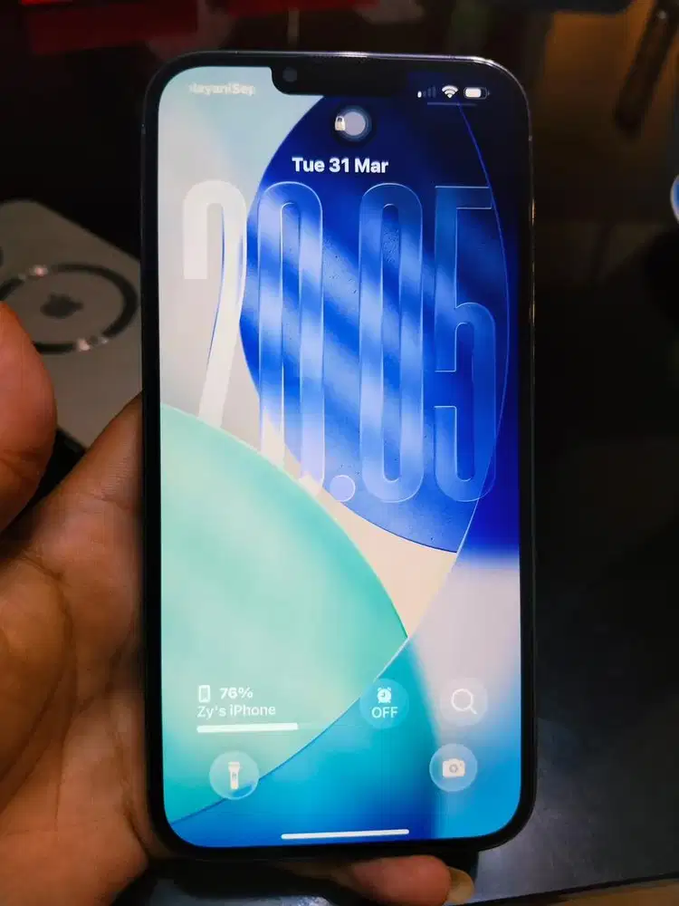 iphone 13 pro max 128gb murah