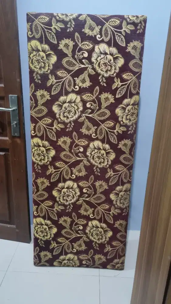 Meja jati fungsional