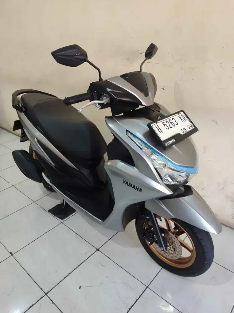Yamaha Freego S 2024