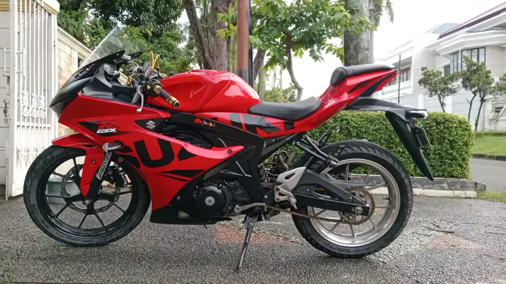 Motor GXS R 2018