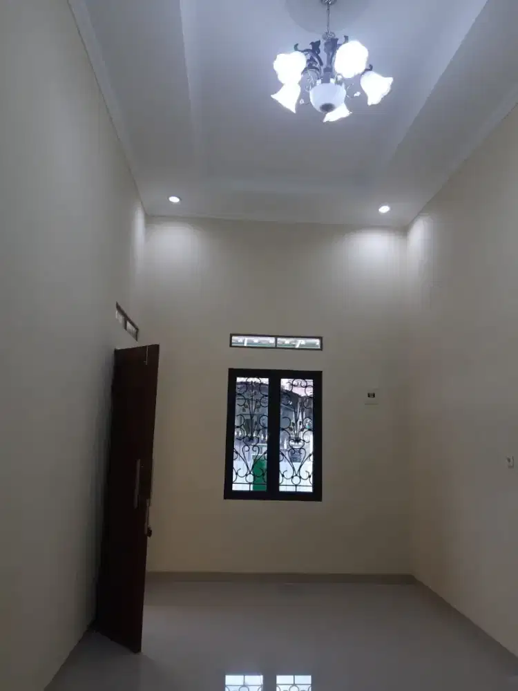 Di sewakan rumah baru PURI cendana Tambun Blok C 15 No 20