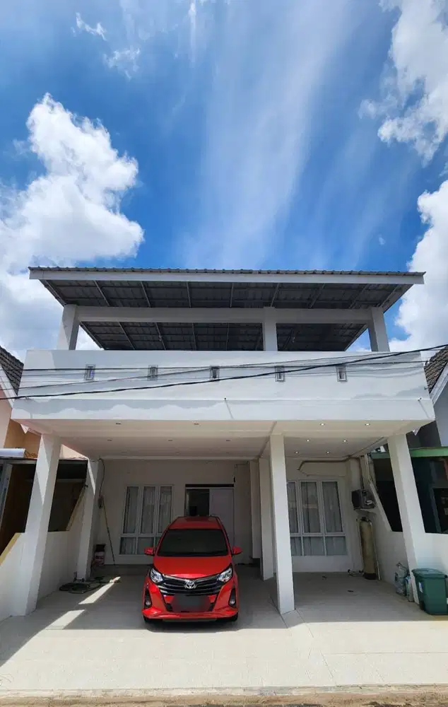 Sewa Rumah Balikpapan - Cocok Buat Mess Karyawan