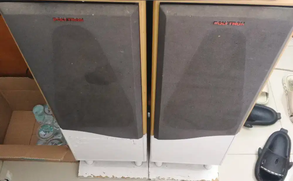 Spiker Polytron bigband dewa