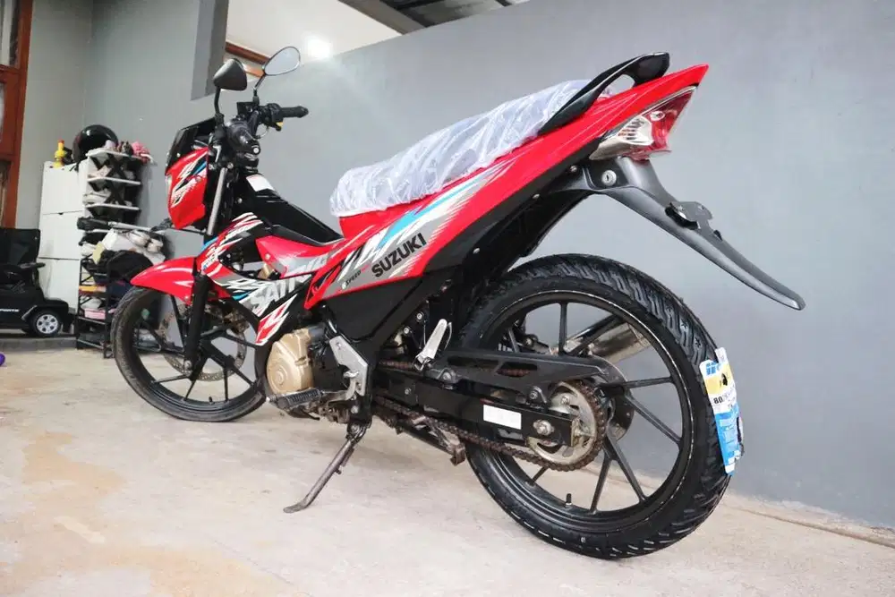 Suzuki Satria FU Facelift Km9rb Full Original