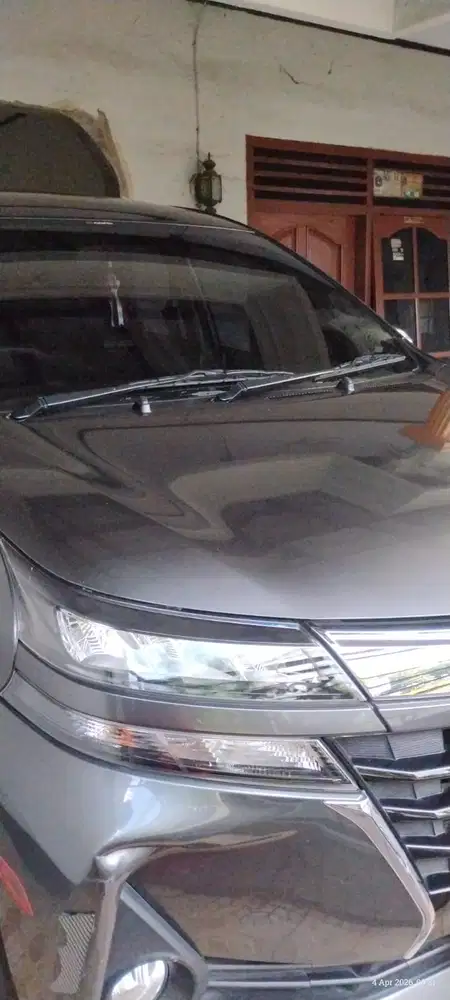 Toyota Avanza Tipe G 1,3 Matic Mulus 2021