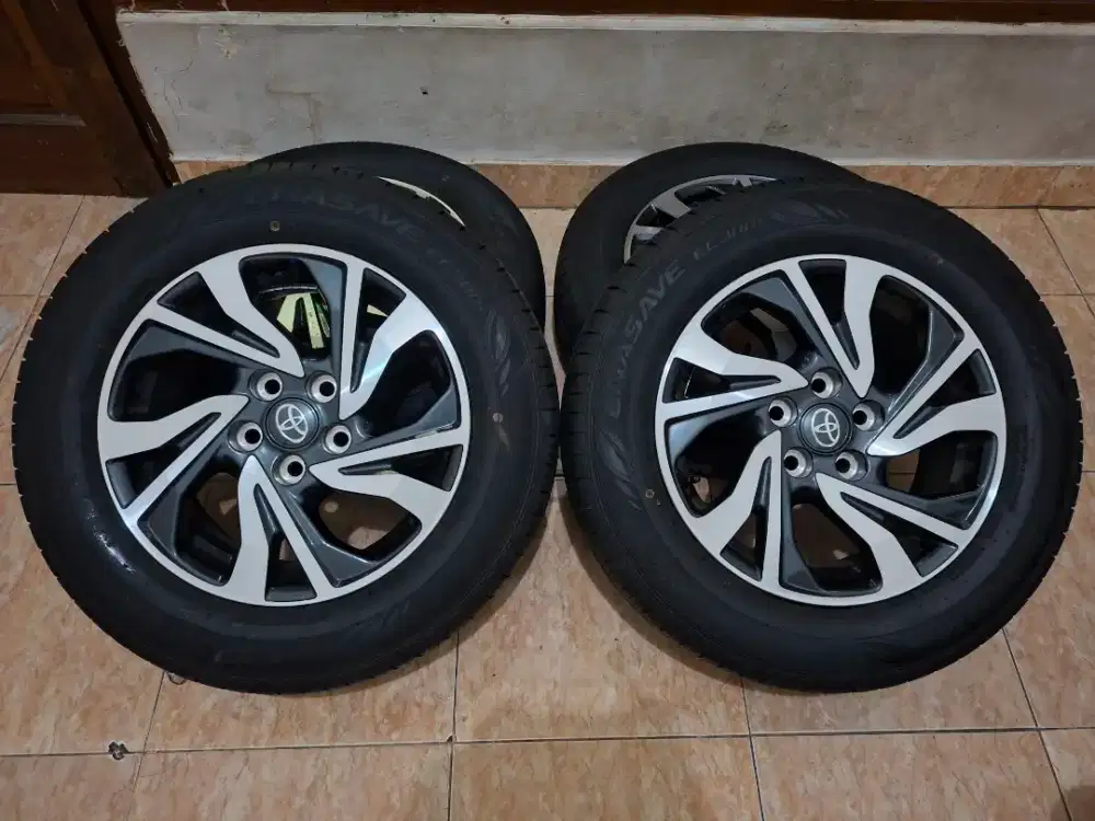 Veleg inova rebbon peslip R16 original