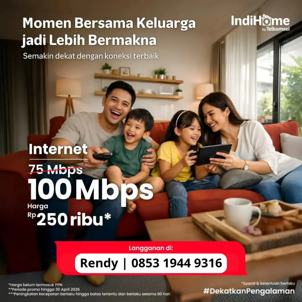 Streaming Indihome
