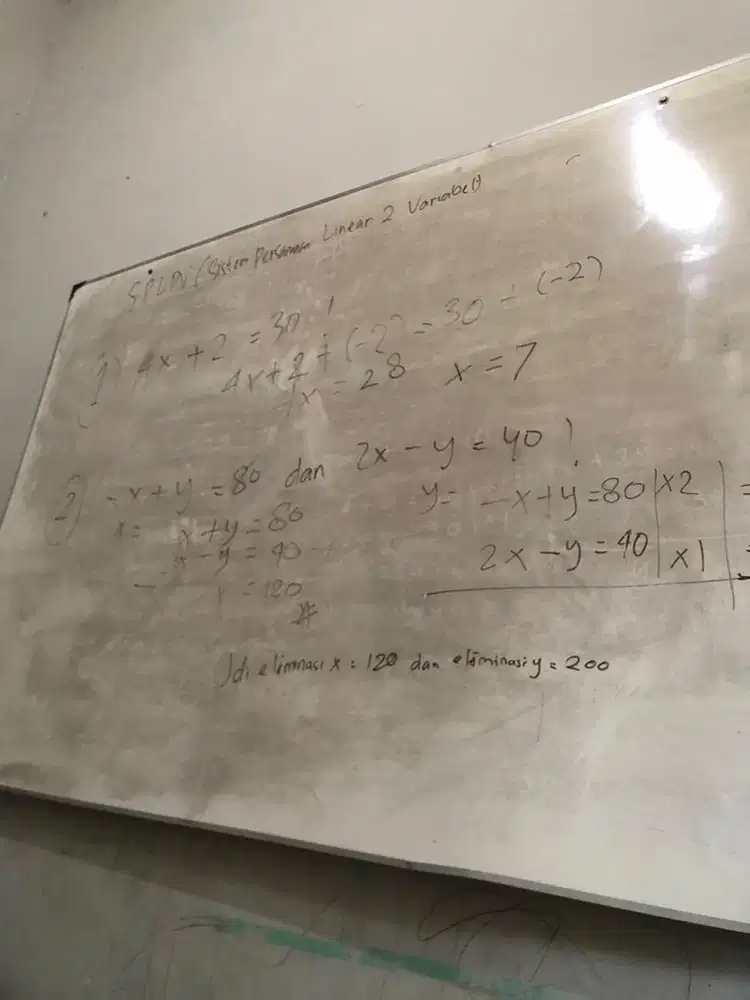 Dibutuhkan Guru Bimbel