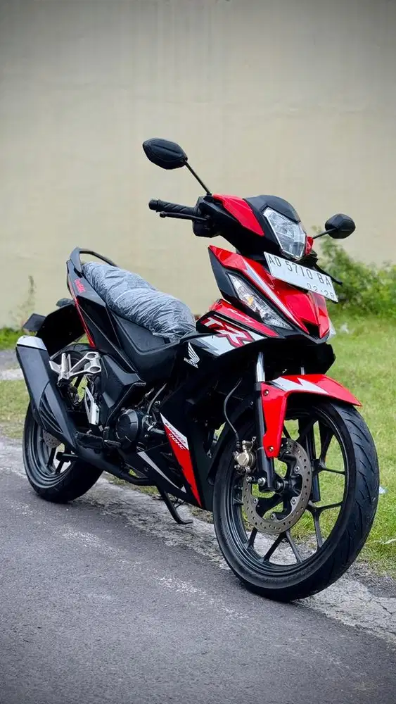 Honda Supra GTR 150R 6 Speed Siap Gass