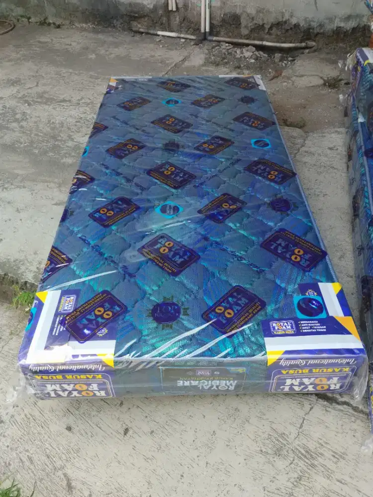 Jual kasur busa royal medicare