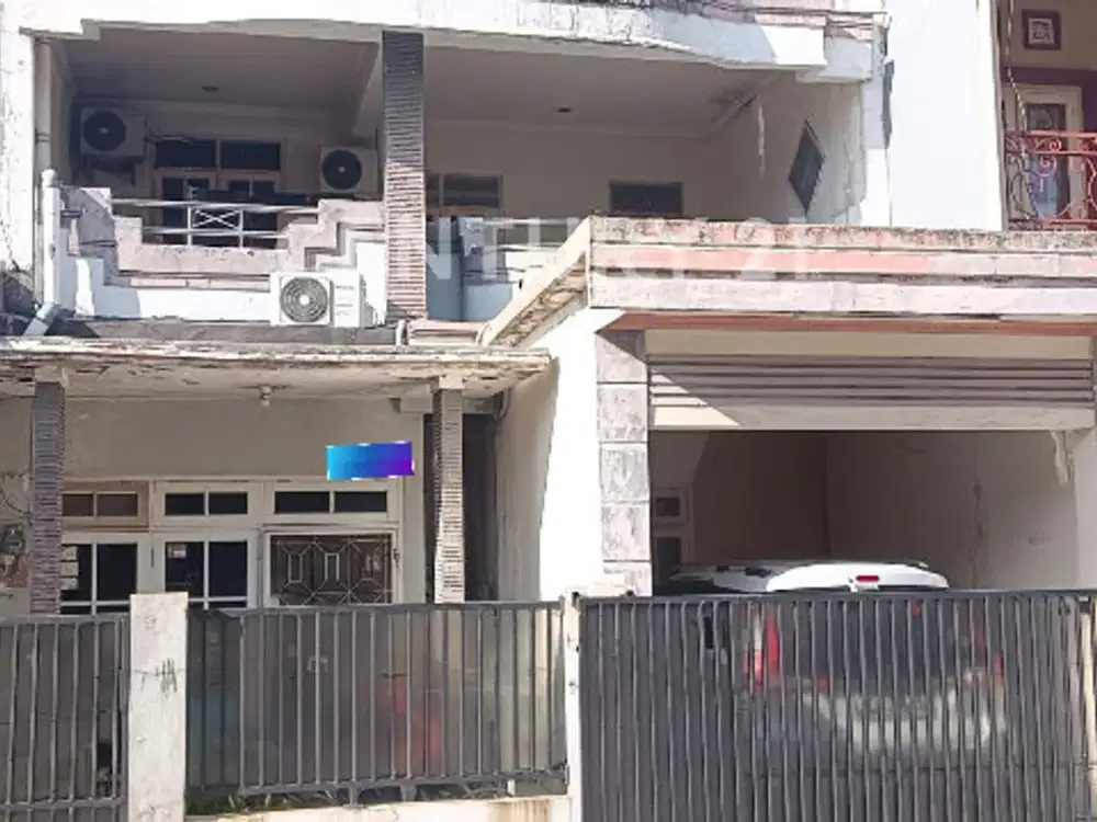 Rumah 2lt Dekat Sta Kranji Summarecon, Harapan Indah Bekasi