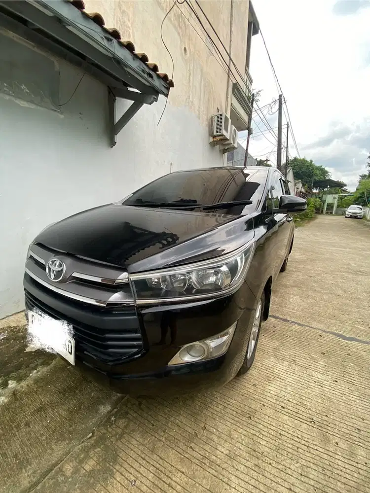 Toyota Kijang Innova 2018 Bensin