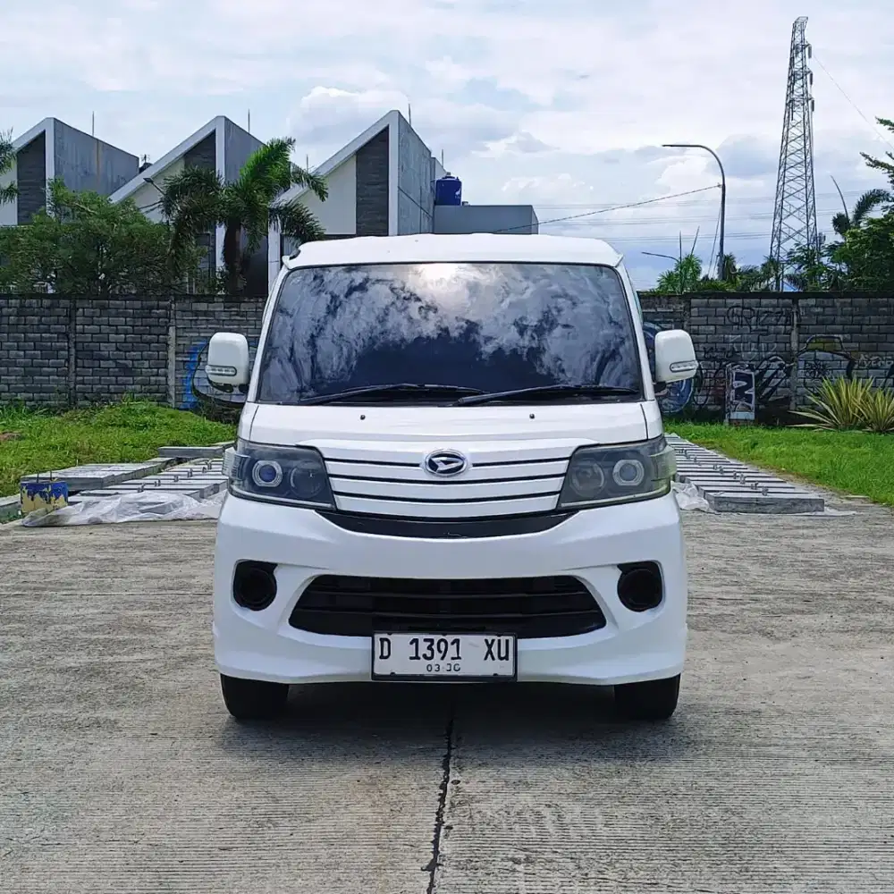 Luxio D manual 2015 white