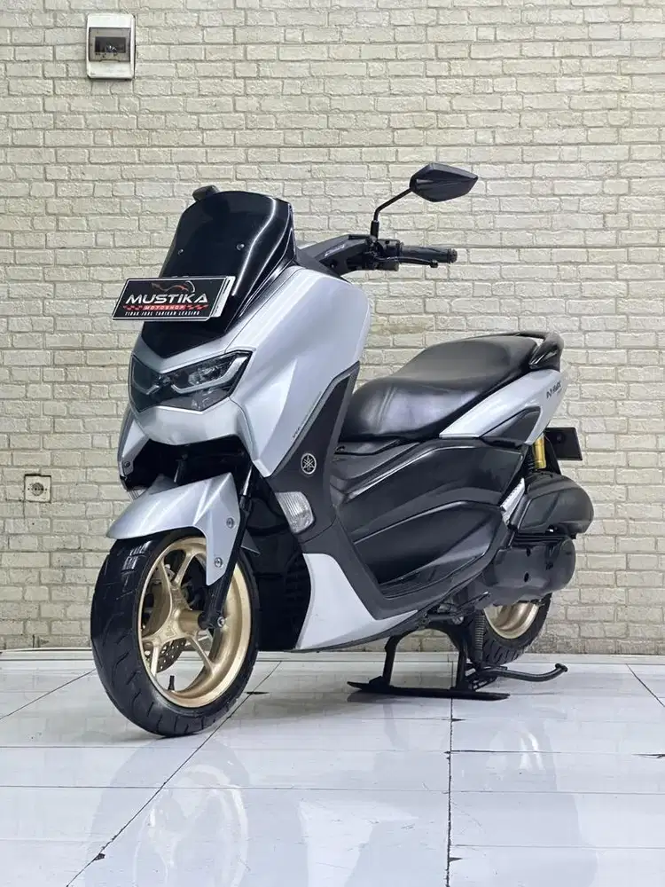 Yamaha NMAX 155 Keyless 2023 Unit Istimewa Siap Pakai - Zaki Mustika