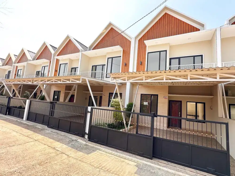 [HOT] Rumah Exclusive Siap Huni Di Jatiasih Bekasi Dekat Gerbang Tol [AR176]