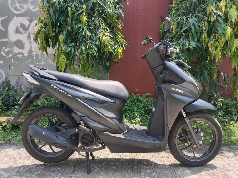 Honda beat deluxe smart key th 2014 cash/kredit