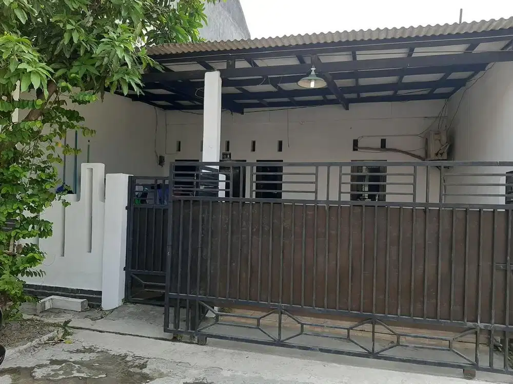 Dijual Rumah Murah (Sudah SHM)