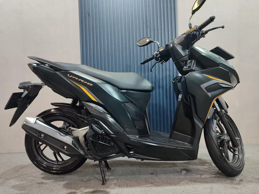 Vario 125 ISS 2023 SE istimewa mulus terawat siap pakai...