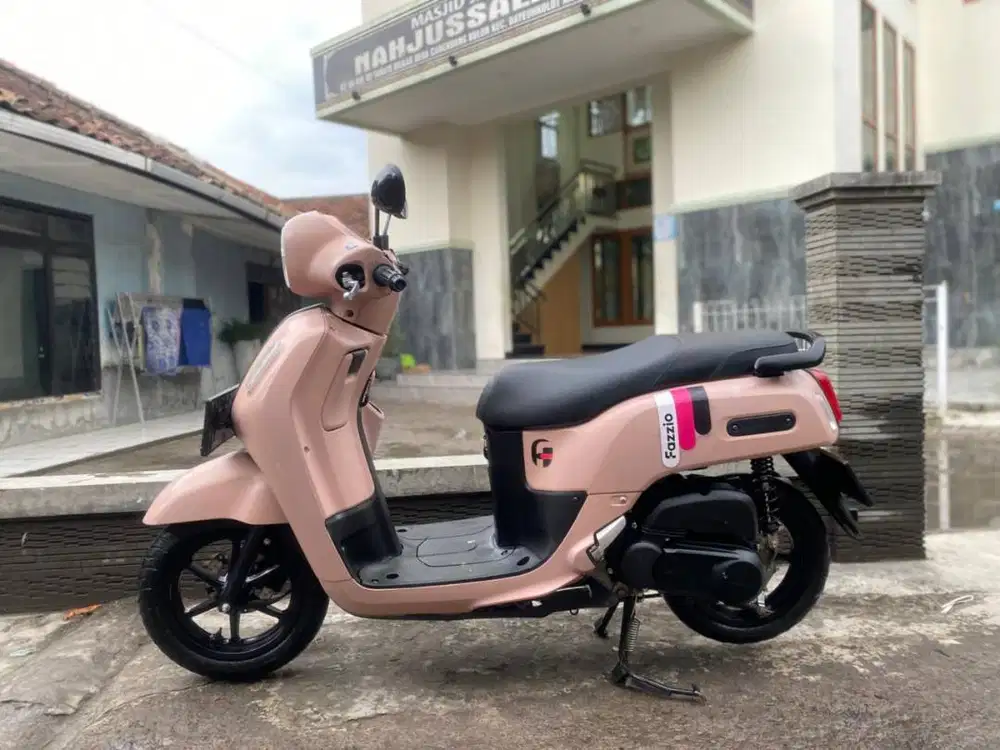 Fazzio Neo Keyless Hybird 2025