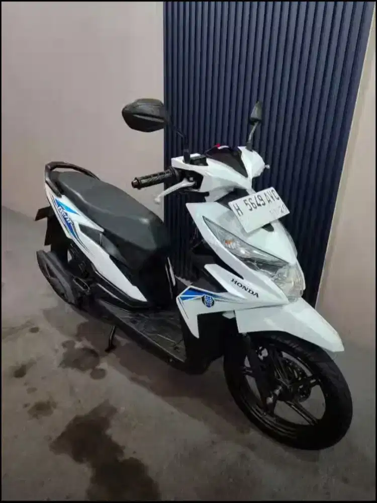 Honda Beat fi 2019