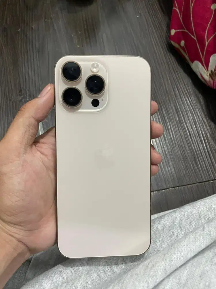 Iphone 16 promax 256 inter all opp