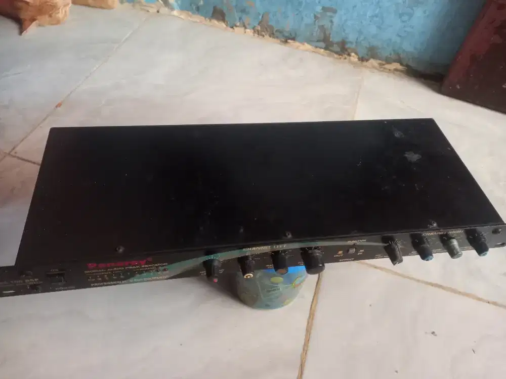 Crosover aktif kondisi fisik sesuai poto Normal siap tes