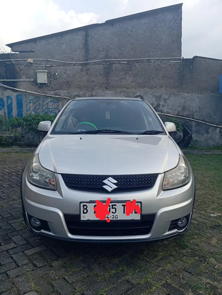 Suzuki SX4 2011 MT- Pajak Panjang - Low KM