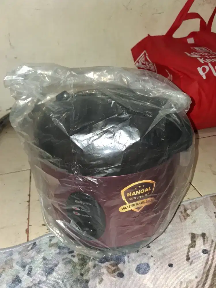 Rice cocker magic com miyako