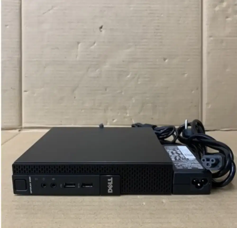 Mini PC Dell opitex 3020 Core i3 8GB 256gb GTA V Valorant PES Roblox
