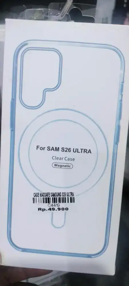 CASE MAGSAFE SAMSUNG S26 ULTRA