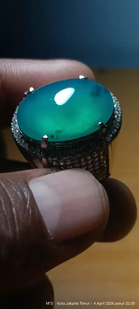 Batu bacan Doko Gulao HQ