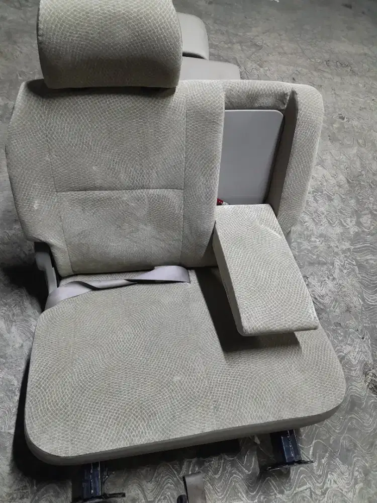 Jok apv GX  tengah belakang